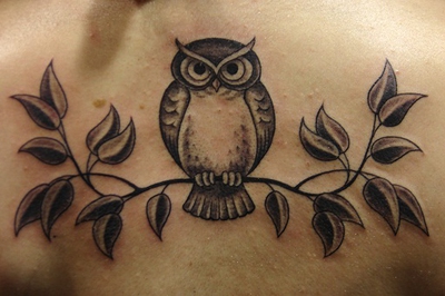 Owl Tattoo Symbolism & Meaning - EnkiVeryWell