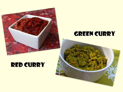 Difference Between Red And Green Curry Enkiverywell